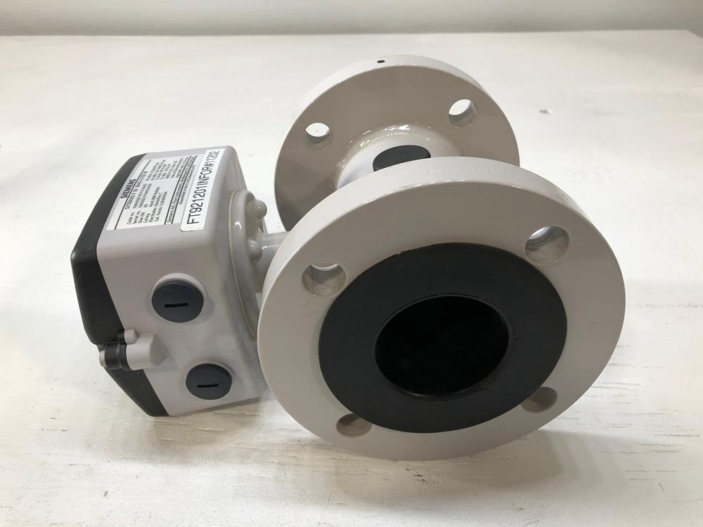 Siemens Sitrans FM MAG 5100 W Flow Meter 7ME65203FJ132AA2